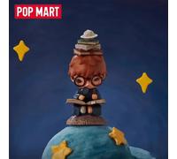 POP MART Hirono Le Petit Prince Series caja ciega Original caja misteriosa sorpresa Linda figura de acción de Anime adornos figuritas The Conceited Man