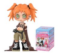 POP MART Lil Peach Riot：Loading! Series Figures de Acción Popular Figura Coleccionable y Adorable Juguete Artístico Regalo Creativo 1PC