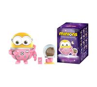 POP MART Minions Bedtime Stories by Bob and Tim Series Figuras 1 pieza accesorios decorativos, regalo