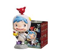 POP MART POLAR Season 3 Polar In Monster Village Series Figures Blind Box | Figura de vinilo misterioso coleccionable | Juguete de personajes de diseñador | Pack de 1