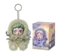 POP MART SKULLPANDA L’impressionnisme Series Plush Doll de Acción Popular Figura Coleccionable y Adorable Juguete Artístico Regalo Creativo 1PC