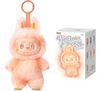 POP MART The Monster Big into Energy Series - Caja ciega con colgante de felpa de vinilo