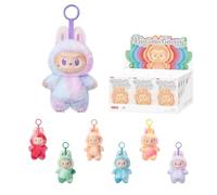 POP MART The Monsters Big into Energy Series-Vinyl Plush Pendant de Acción Popular Figura Coleccionable y Adorable Juguete Artístico Regalo Creativo Whole Set