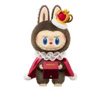 POP MART The Monsters Let's Checkmate Series-Vinyl Plush Doll de Acción Popular Figura Coleccionable y Adorable Juguete Artístico Regalo Creativo 1PC