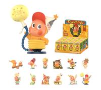 POP MART Twinkle Twinkle Be a Little Star Series Figures de Acción Popular Figura Coleccionable y Adorable Juguete Artístico Regalo Creativo Whole Set