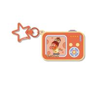 POP MART Twinkle Twinkle Be a Little Star Series - Grating Keychain Style A 1PC