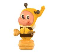 POP MART Twinkle Twinkle Bee Your Honey Figure de Acción Popular Figura Coleccionable y Adorable Juguete Artístico Regalo Creativo 1PC