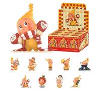 POP MART Twinkle Twinkle The Gifts from Stars Series Figures de Acción Popular Figura Coleccionable y Adorable Juguete Artístico Regalo Creativo Whole Set