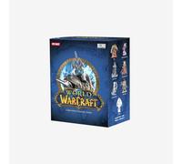 Pop Mart World of Warcraft Classic Character Series - Figuras coleccionables (caja ciega)
