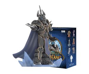 Pop Mart World of Warcraft Classic Character Series - Figuras coleccionables (caja ciega)