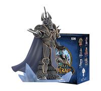POP MART World of Warcraft Collectible Character Series-6PCS Figura Aleatoria Figura de Acción Popular Figura Coleccionable y Adorable Juguete Artístico Regalo Creativo