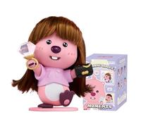 POP MART ZANMANG LOOPY's Moments Series Figures de Acción Popular Figura Coleccionable y Adorable Juguete Artístico Regalo Creativo 1PC