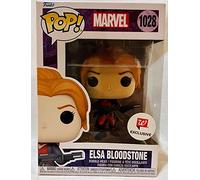 Pop! Marvel 1028 - Elsa Bloodstone Special Edition