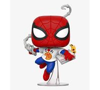 Pop! Marvel 672 Spider-Man with Pizza Exclusive