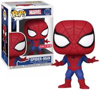 ¡Pop Marvel 956 Spider-Man The Animated Series Special Editio (Importación USA)