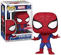 Figura POP Marvel Spiderman - Spiderman Exclusive