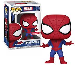 ¡Pop! Marvel 956 Spider-Man The Animated Series Special Edition