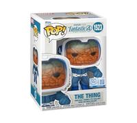 ¡Pop! Marvel: Fantastic Four - Astronaut The Thing n°1523