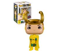 POP! Marvel Loki 902 Classic Loki Special Edition