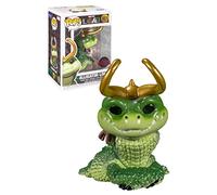POP! Marvel: Loki - Alligator Loki (Exclusive)