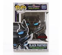 Pop! Marvel Mech Strike: Monster Hunters 995 - Black Panther Special Edition