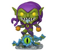¡Pop Marvel: Monster Hunters - Green Goblin Glow in The Dark Special Edition