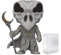 POP Marvel: Moon Knight - Khonshu Funko Pop! Figura de vinilo (viene con funda protectora compatible con caja Pop), multicolor, 3.75 pulgadas