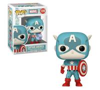 ¡Pop! Marvel - Retro Reimagined Capitán América Disney 100th Special Edition