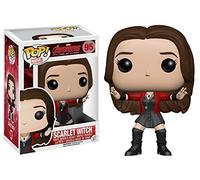 Pop! Marvel: Scarlet Witch - Bobblehead (Funko 4779)