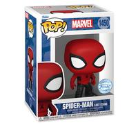 Funko Figura de vinilo Pop! Marvel – Spider-Man (último soporte) – Exclusiva