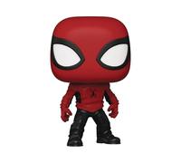 Pop! Marvel: Spider-Man (último soporte) avanza la figura de vinilo exclusiva