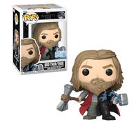 Funko Pop! Marvel Avengers Infinity Saga – Bro Thor/Thor – Edición especial #1542