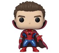 POP! Marvel: What If? - Zombie Hunter Spidey Unmasked - Special Edition Exclusive