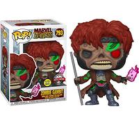 ¡Pop! Marvel Zombies 793 Zombie Gambit Exclusive