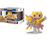 Funko Figura POP! Masters of The Universe 279 She-Ra on Swift Wind – Edición Especial