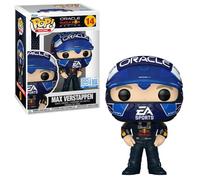 POP Max Verstappen Funko Original 14 (with Plastic Protection)