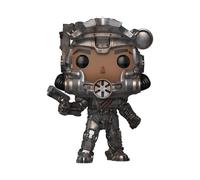 Funko - Pop! Television Fallout Maximus - Vinilo coleccionable - 1/6 variante Chase - Oficial