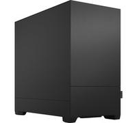 Fractal Design Pop Mini Silent Black Solid Mini Tower Negra Opaca