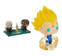 Pop Moment: Harry Potter - Harry VS Voldemort & Pop Vinilo Colección