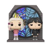 Funko Pop Moment Figura Wednesday Addams