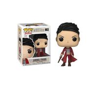 Pop Mortal Instruments Anna Fang Vinyl Figure