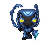 Pop! Movies Blue Beetle Glow in The Dark Figura de vinilo exclusiva