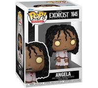 Pop Movies El Exorcista Creyente Angela Figura De Vinilo Funko 3.75"