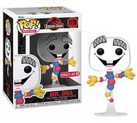 POP! Movies Jurassic Park 1170 Mr. DNA Special Edition - Adhesivo Decorativo