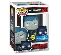 Pop! Movies Pet Sematary 729 Gage & Church Special Edition