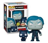 Pop Figura Pet Sematary Gage & Church Esclusiva Funko