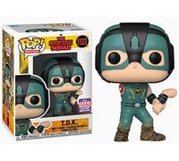 Pop! Movies The Suicide Squad 1122 T.D.K. 2021 Summer Convention