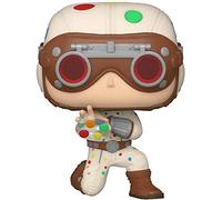 POP! Movies: TSS - Polka-Dot Man | Merchandising Oficial - Figura de Vinilo Coleccionable para Decoración - Regalo Friki de Cumpleaños