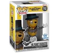 POP Mr. Peanut Character Funko Exclusive 1742