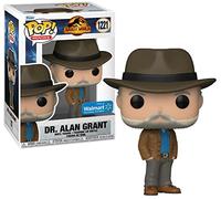 ¡Pop! Mundo Jurásico: Dominio - Dr. Alan Grant Special Edition